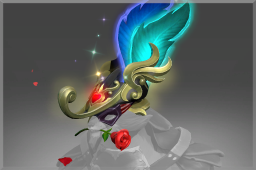 Buy Dota 2 wearable Mask of the Confidant skin