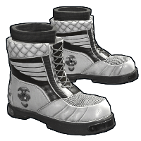 Buy Rust boots No Mercy Boots skin
