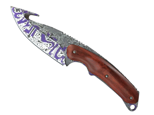 Buy CS2 knife ★ Gut Knife | Freehand (Field-Tested) skin