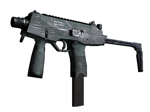 Buy CS2 smg MP9 | Storm (Battle-Scarred) skin