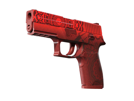 Buy CS2 pistol P250 | Muertos (Factory New) skin