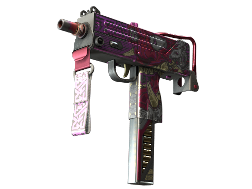 Buy CS2 smg MAC-10 | Saibā Oni (Minimal Wear) skin