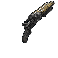 Buy Rust double barrel shotgun Dragon Rage DBS skin