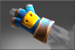 Buy Dota 2 wearable Gloves of the Spelunker skin