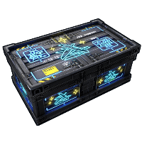 Buy Rust large wooden box Sinotype Metal Frags skin