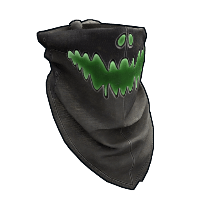 Buy Rust bandana Creepy Bandana skin