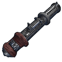 Buy Rust rocket launcher Gothic Reception skin