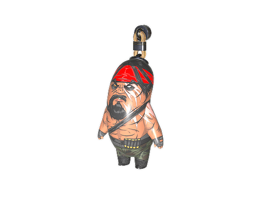 Buy CS2 charm Charm | Lil' Crass skin
