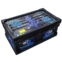 Buy Rust large wooden box Sinotype Navy skin