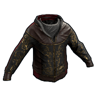 Buy Rust hoodie Phantom Hoodie skin