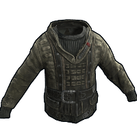 Buy Rust clothing Wasteland Hunter Hoodie skin