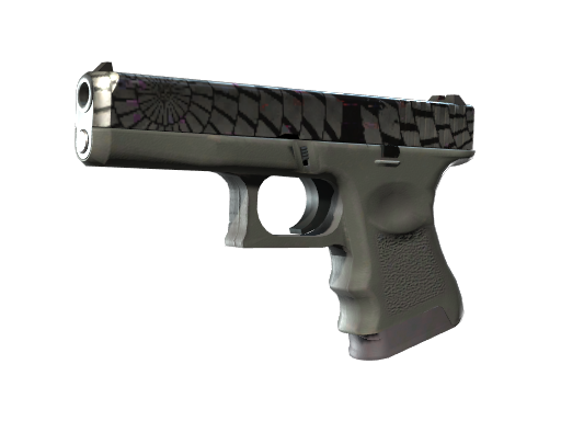Buy CS2 pistol Glock-18 | Grinder (Field-Tested) skin
