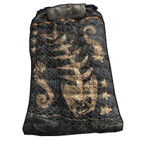 Buy Rust misc Fisher Sleeping Bag skin