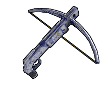 Buy Rust crossbow Notebook Crossbow skin