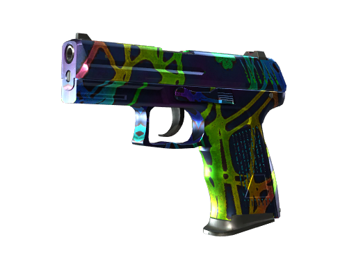 Buy CS2 pistol StatTrak™ P2000 | Acid Etched (Minimal Wear) skin