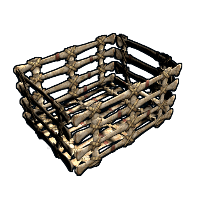 Buy Rust wooden box Bone Box skin