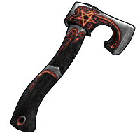 Buy Rust hatchet Hatchet From Hell skin
