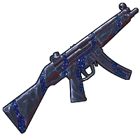 Buy Rust mp5 Fault MP5 skin