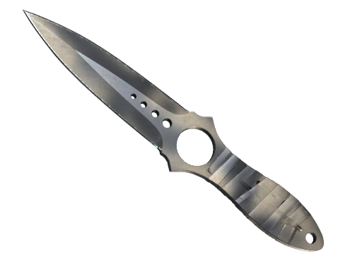 Buy CS2 knife ★ Skeleton Knife | Scorched (Well-Worn) skin