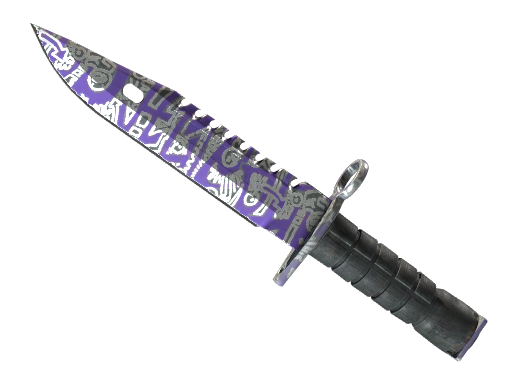 Buy CS2 knife ★ M9 Bayonet | Freehand (Factory New) skin