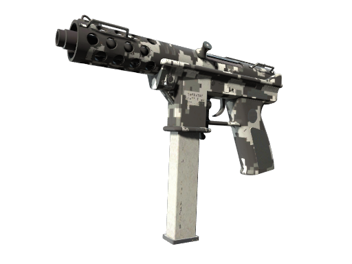 Buy CS2 pistol Tec-9 | Urban DDPAT (Well-Worn) skin