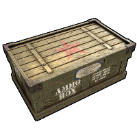 Buy Rust large wooden box Ammo Crate skin