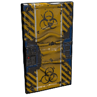 Buy Rust sheet metal door Bio Integrity Door skin