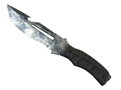 Buy CS2 knife ★ Survival Knife | Stained (Battle-Scarred) skin