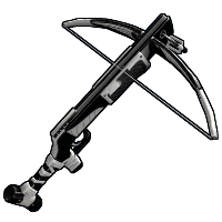 Buy Rust crossbow No Mercy Crossbow skin
