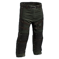 Buy Rust pants Army Armored Pants skin