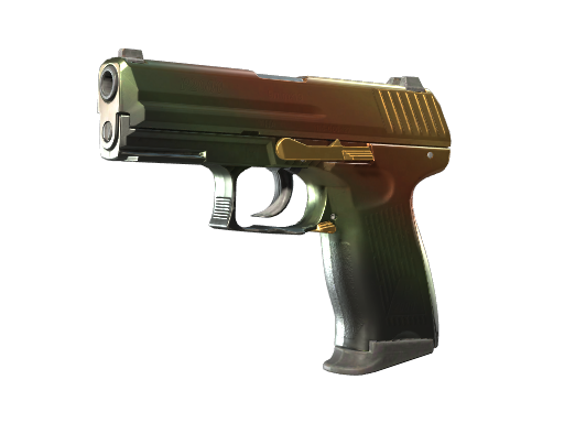 Buy CS2 pistol Souvenir P2000 | Amber Fade (Minimal Wear) skin