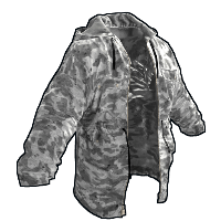 Buy Rust jacket Snowcamo Jacket skin