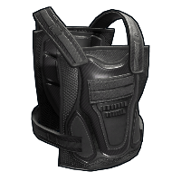 Buy Rust metal torso plate Commando Chestplate skin