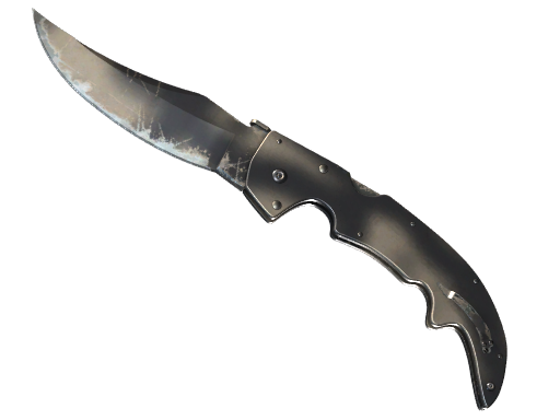 Buy CS2 knife ★ Falchion Knife | Scorched (Field-Tested) skin