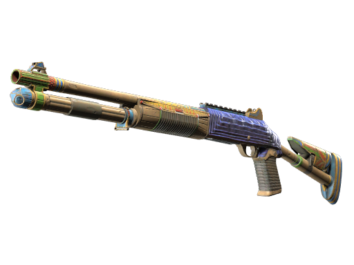 Buy CS2 shotgun XM1014 | Entombed (Factory New) skin