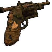 Buy Rust revolver Outback revolver skin