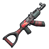 Buy Rust weapon Last Phoenix skin