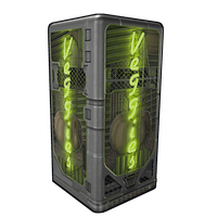 Buy Rust misc Neon Veggies Fridge skin