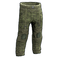 Buy Rust pants Forest Raiders Pants skin
