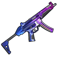Buy Rust mp5 Cyber Core MP5 skin