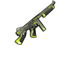 Buy Rust thompson Toxic Wolf Thompson skin