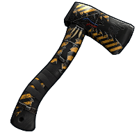 Buy Rust hatchet Wasteland Hatchet skin
