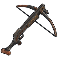 Buy Rust weapon Trophy Pirate Crossbow skin