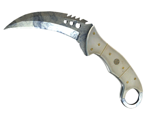 Buy CS2 knife ★ Talon Knife | Stained (Field-Tested) skin