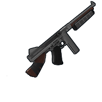 Buy Rust thompson Factory New Thompson skin