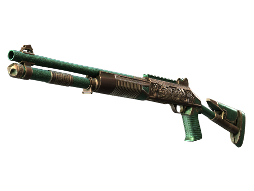 Buy CS2 shotgun XM1014 | Watchdog (Field-Tested) skin