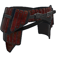 Buy Rust roadsign kilt Junkyard Samurai Pants skin