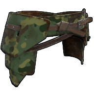 Buy Rust roadsign kilt Military Camo Roadsign Kilt skin