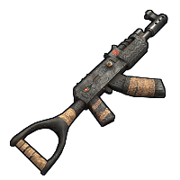 Buy Rust ak47u Demonic AK47 skin