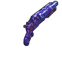 Buy Rust double barrel shotgun Deep Ruby DBS skin
